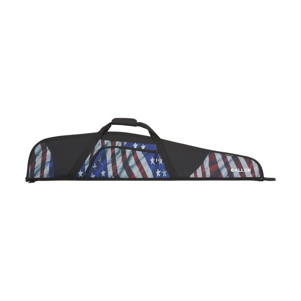 Allen Co 46 in. Centennial Rifle Case, Black/Proveil Victory 691-46